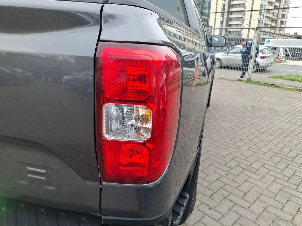Ford Ranger 2.0 Xl Diesel 4x4 Dob. Cab. Mt 4p año 2025