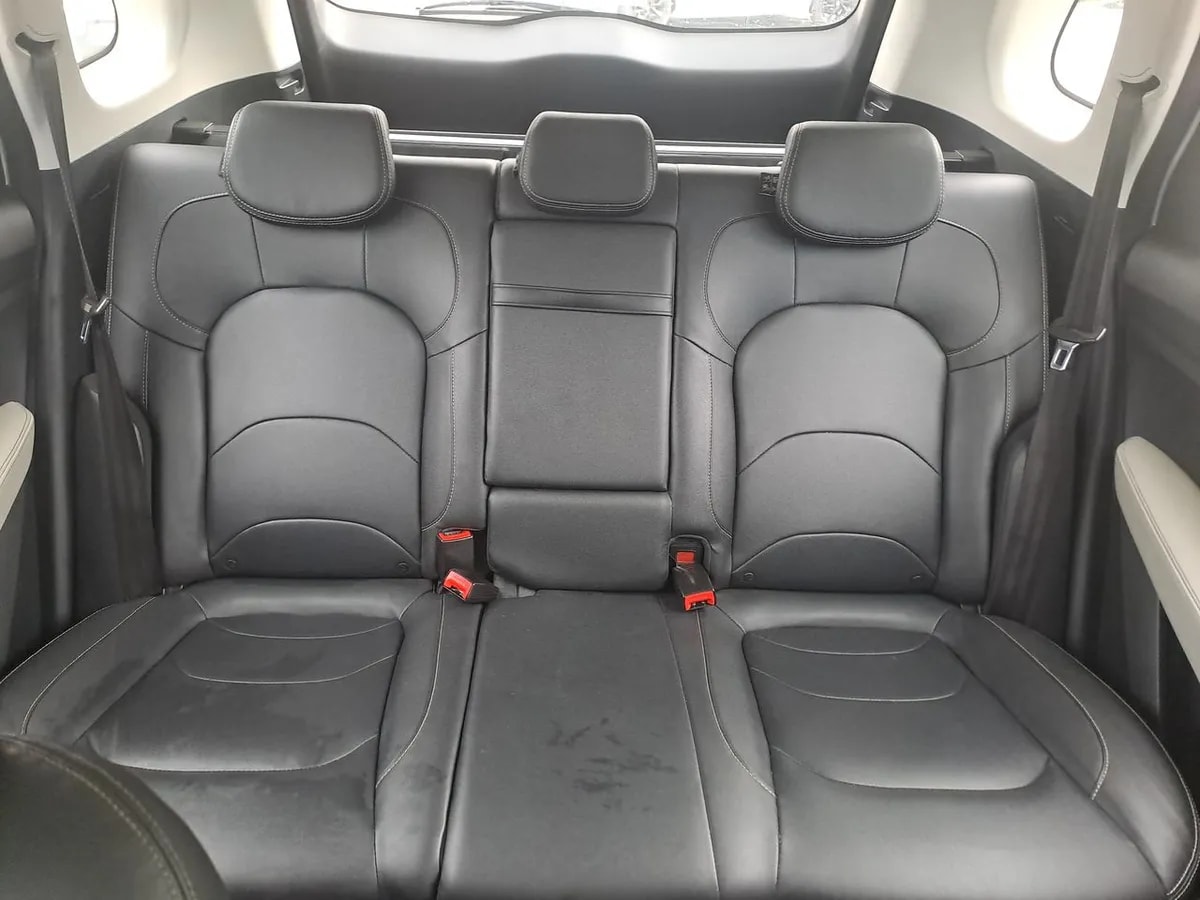 Chevrolet Captiva 1.5t Ltz Fwd Mt 5p año 2022