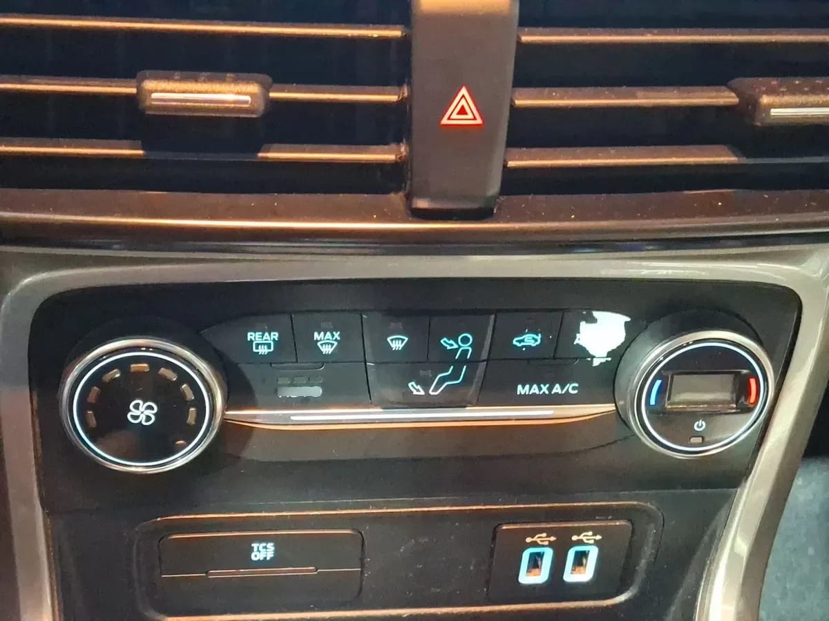 Ford Ecosport 2.0 Titanium 4x2 At 5p año 2018