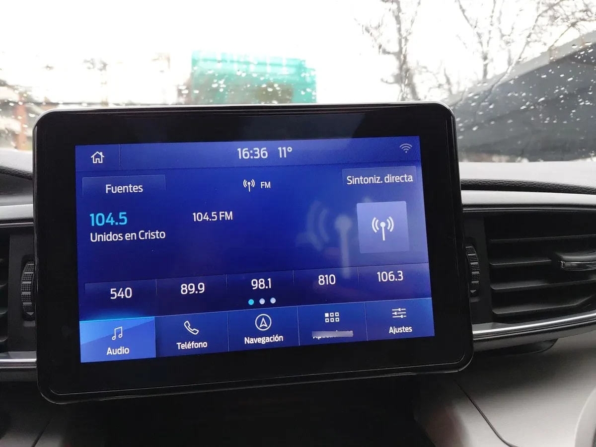 Ford Explorer 2.3 Ecoboost Xlt 4x4 At 5p año 2024