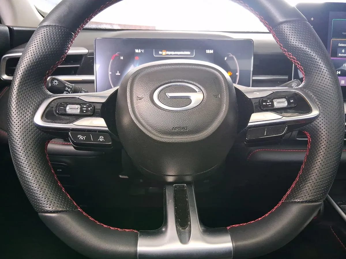 GAC Emkoo 1.5t Ge 4x2 At 5p año 2024