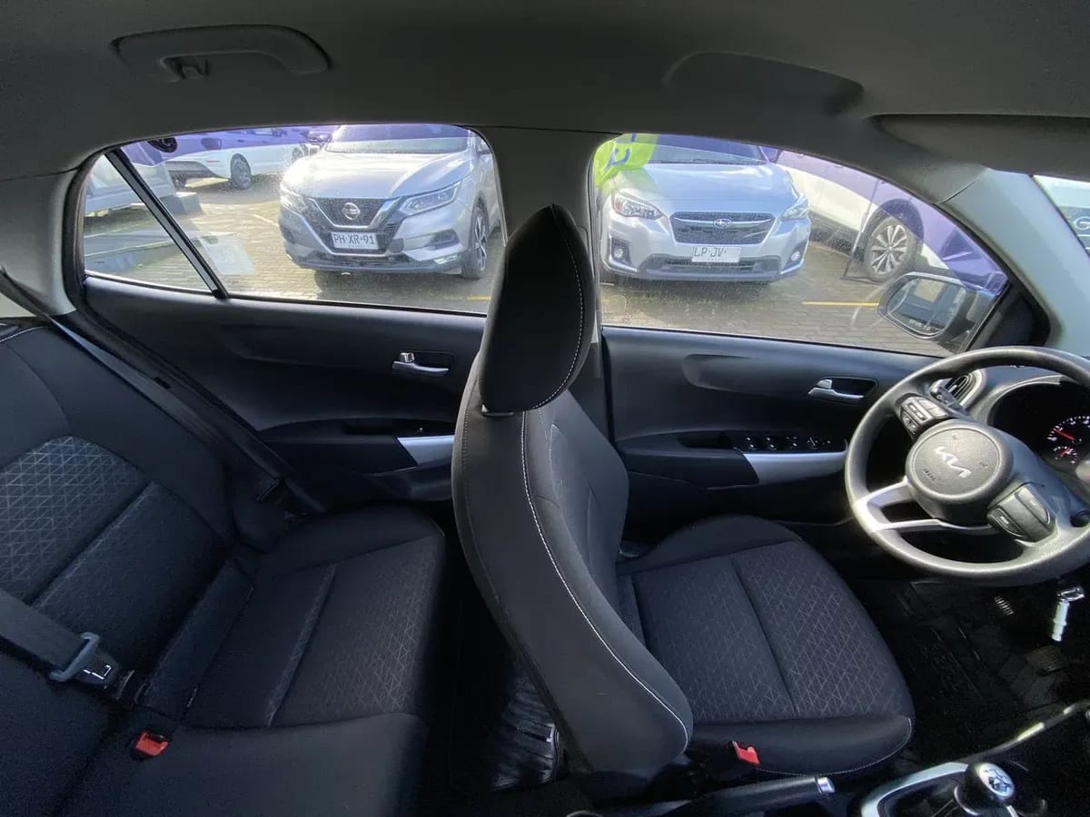Kia Morning 1.2 Ex 4x2 Hb Abs Ac 5mt 5p año 2023