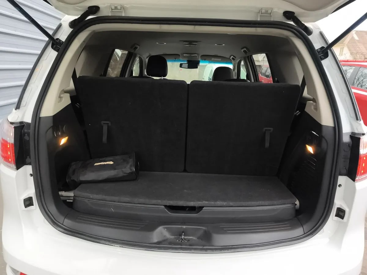 Chevrolet Trail Blazer 2.8 Ctdi Premier 4x4 At 5p año 2023