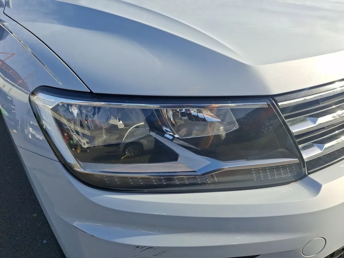 Volkswagen Tiguan 1.4 Tsi Comfortline 4x2 At 5p año 2018