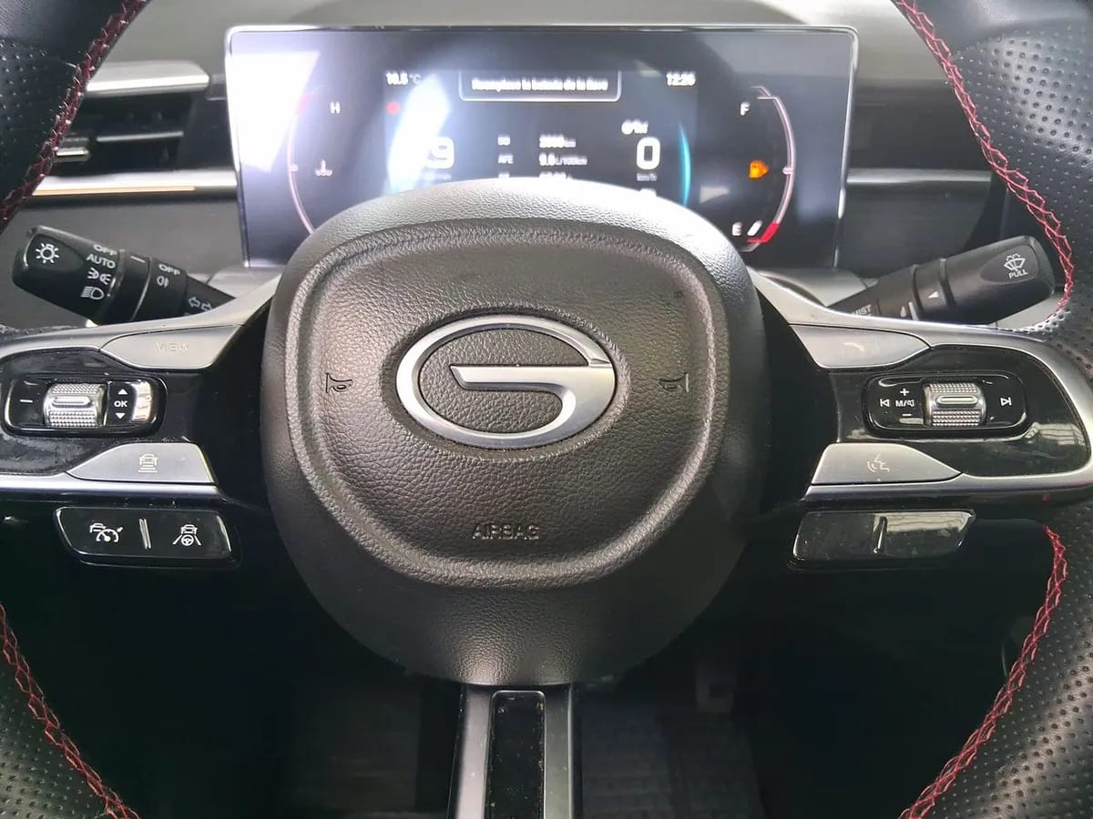 GAC Emkoo 1.5t Ge 4x2 At 5p año 2024