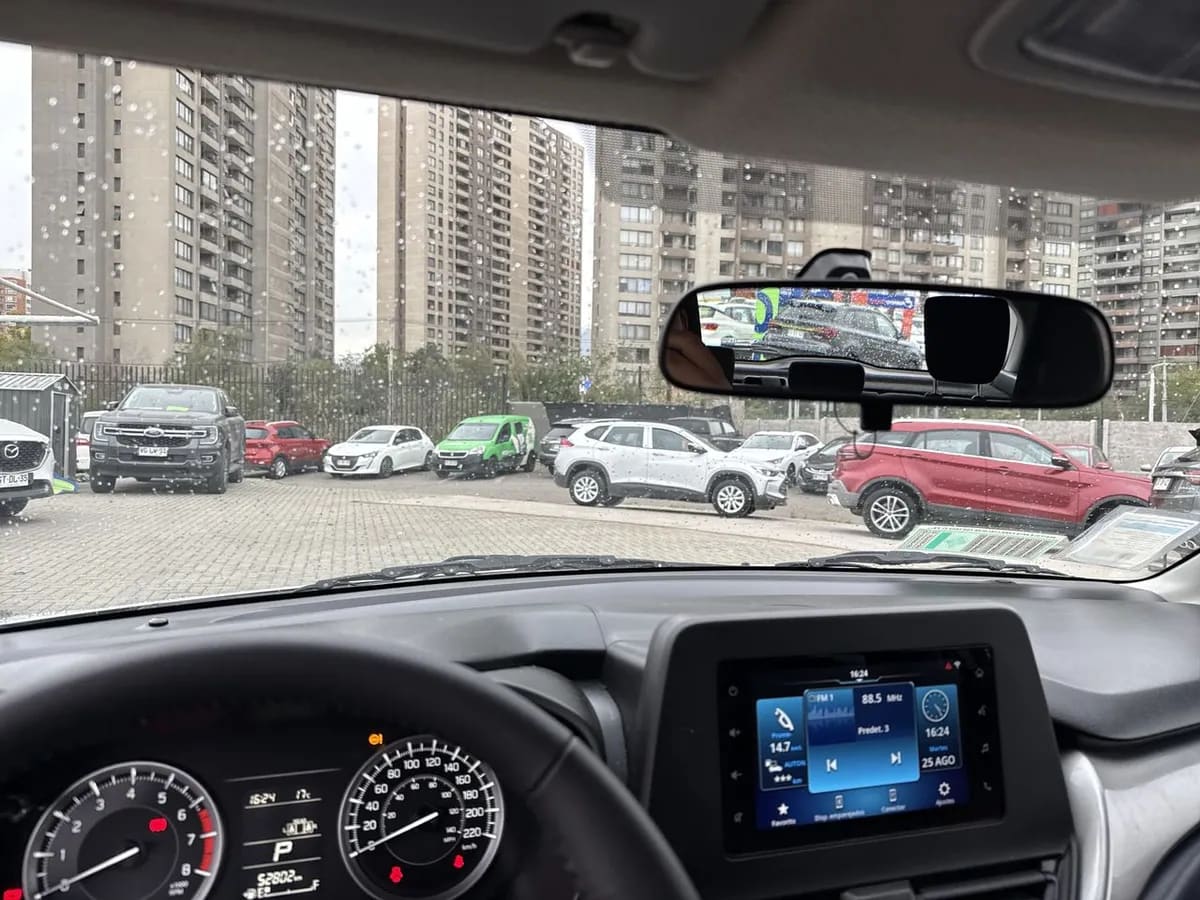 Suzuki Baleno 1.5 Gls 4x2 At 5p año 2024