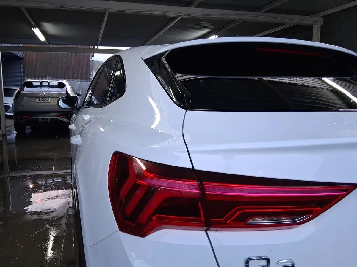 Audi Q3 1.5 35 Tfsi S-Line Sportback 4x2 S-Tronic At 5p año 2026