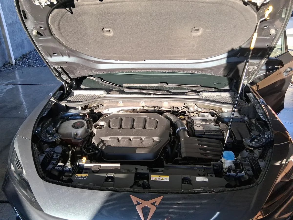 Cupra Formentor 2.0 Tsi 4drive 4x4 At 5p año 2026