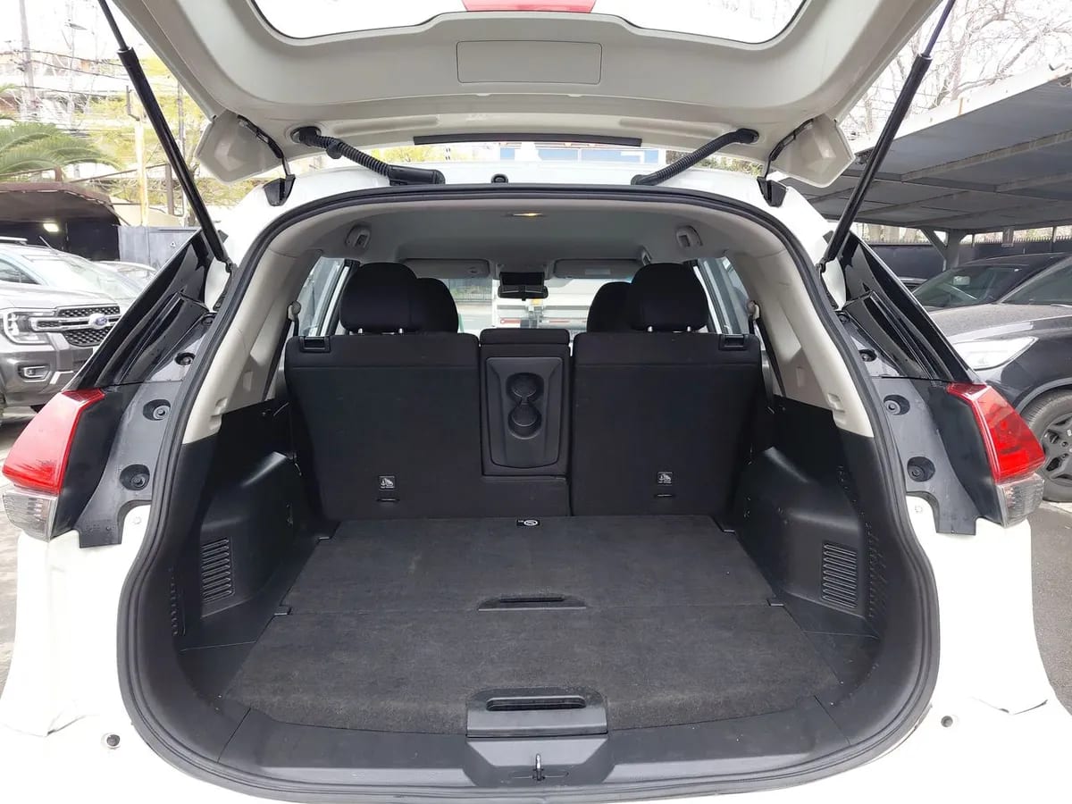 Nissan X-Trail 2.5 Drive 4x2 Cvt 2f At 5p año 2018