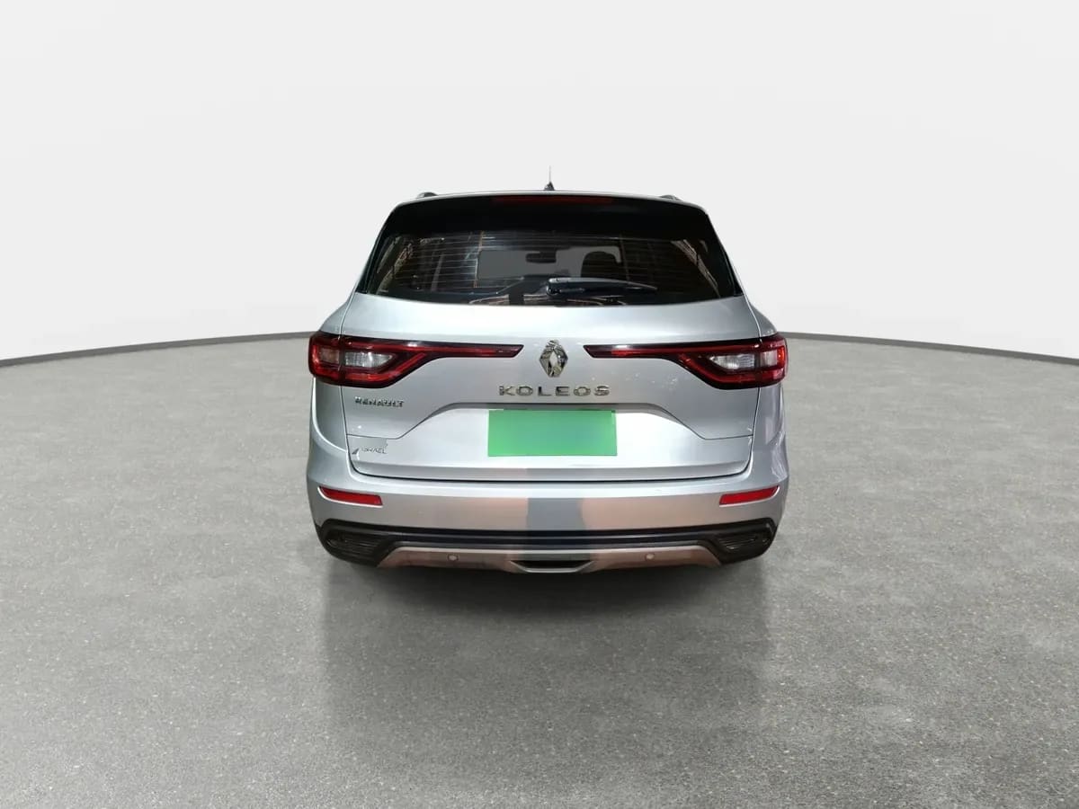 Renault Koleos New 2.5 Zen 2wd At 5p año 2021