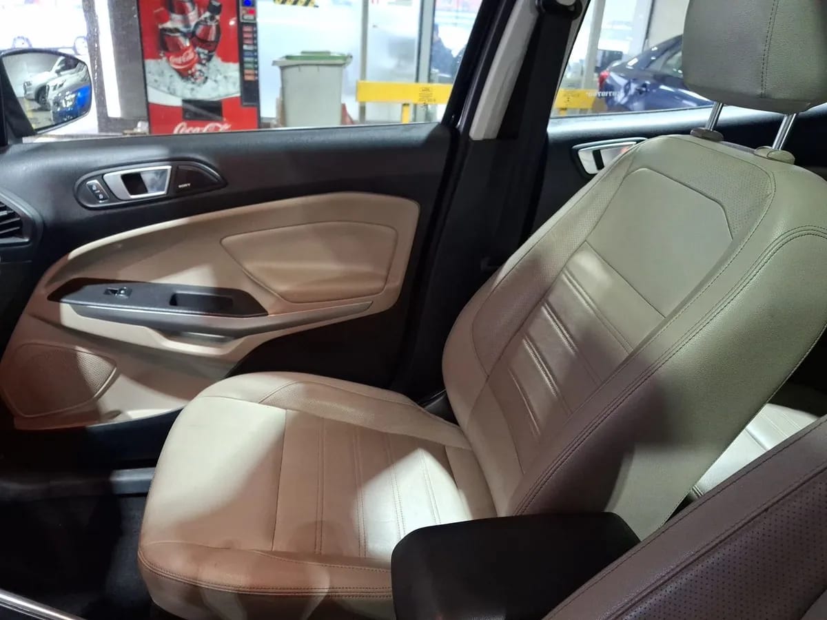 Ford Ecosport 2.0 Titanium 4x2 At 5p año 2018