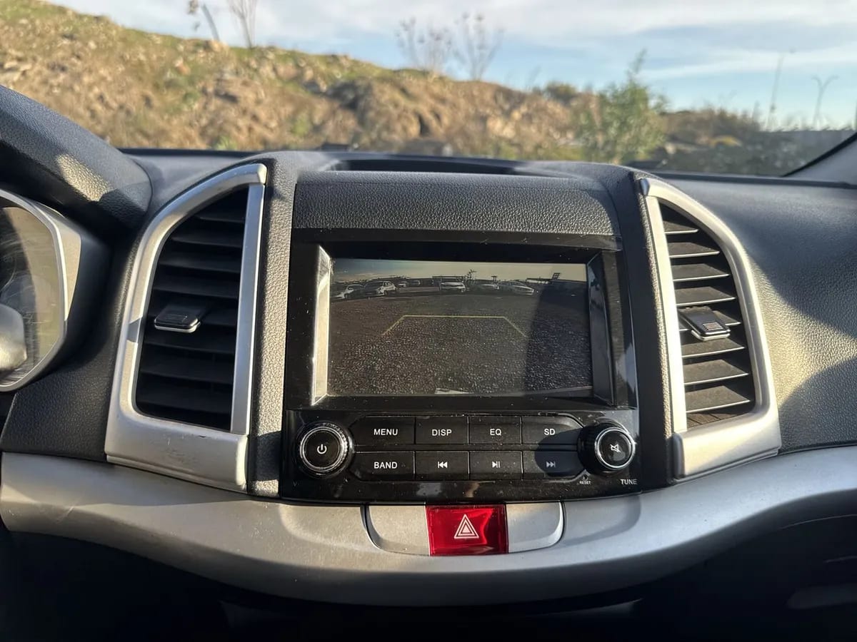 JAC S3 1.6 Luxury 4x2 Mt 5p año 2018