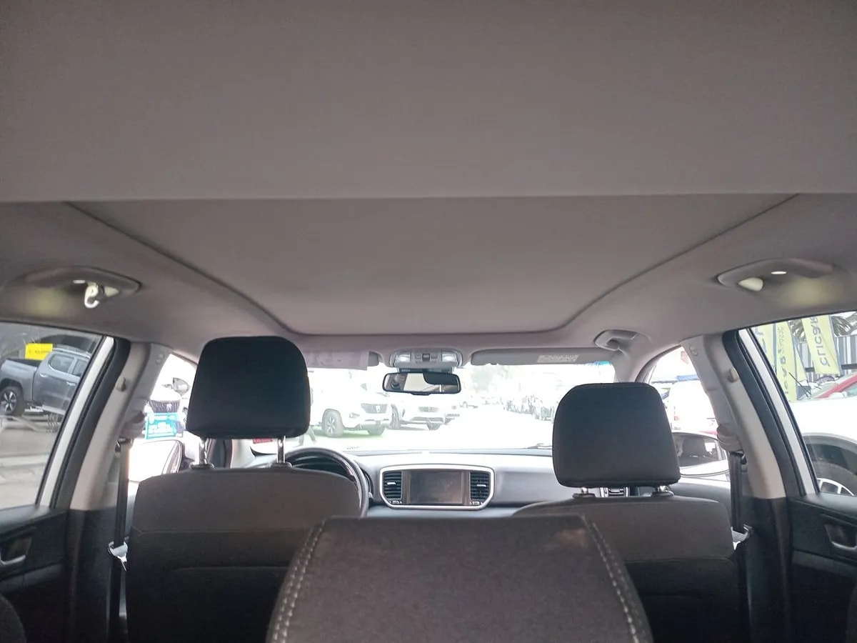 Kia Sportage 2.0 Gtl Diesel 2wd 8at 5p año 2020