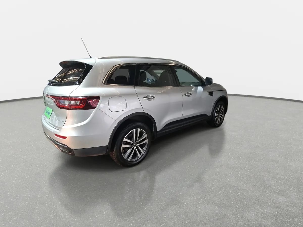 Renault Koleos New 2.5 Zen 2wd At 5p año 2021
