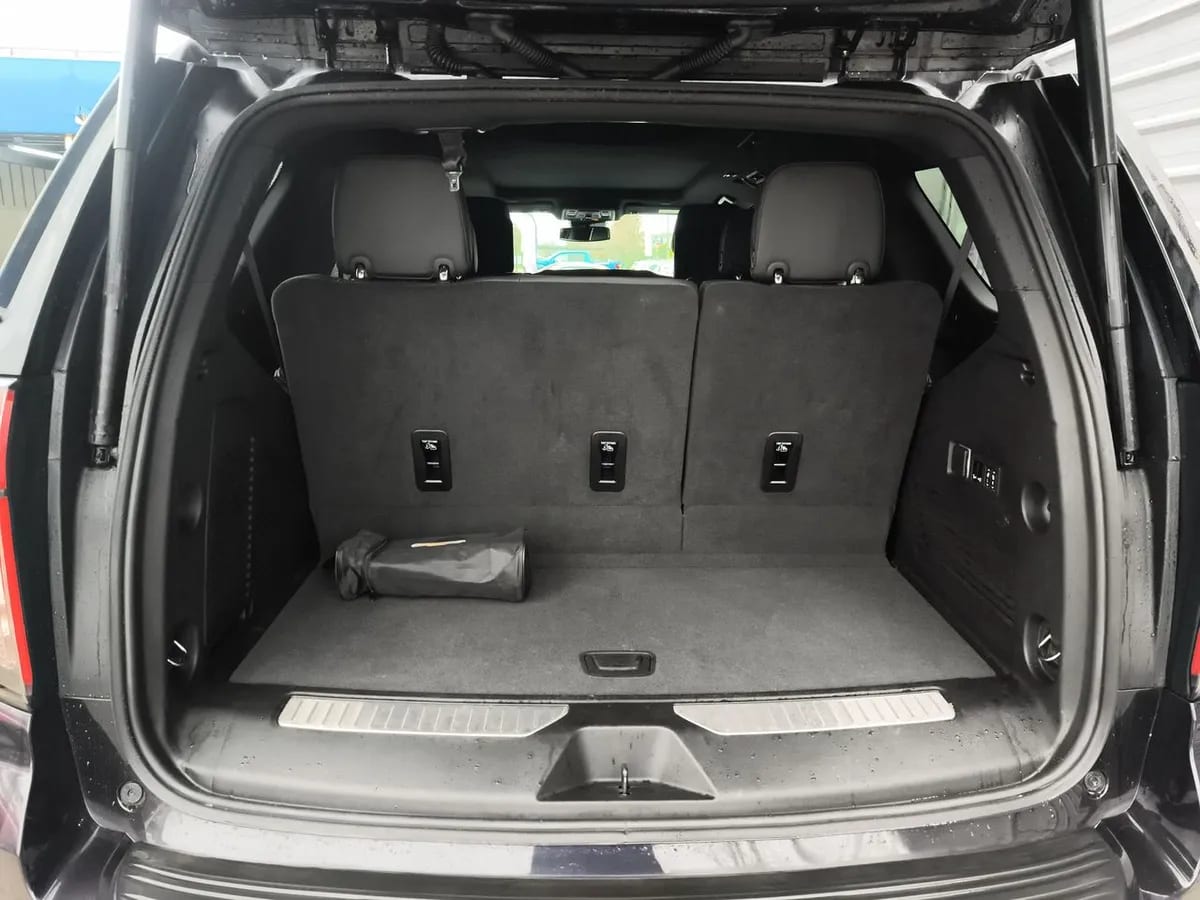 Chevrolet Tahoe 5.3 Z71 4wd At 5p año 2024