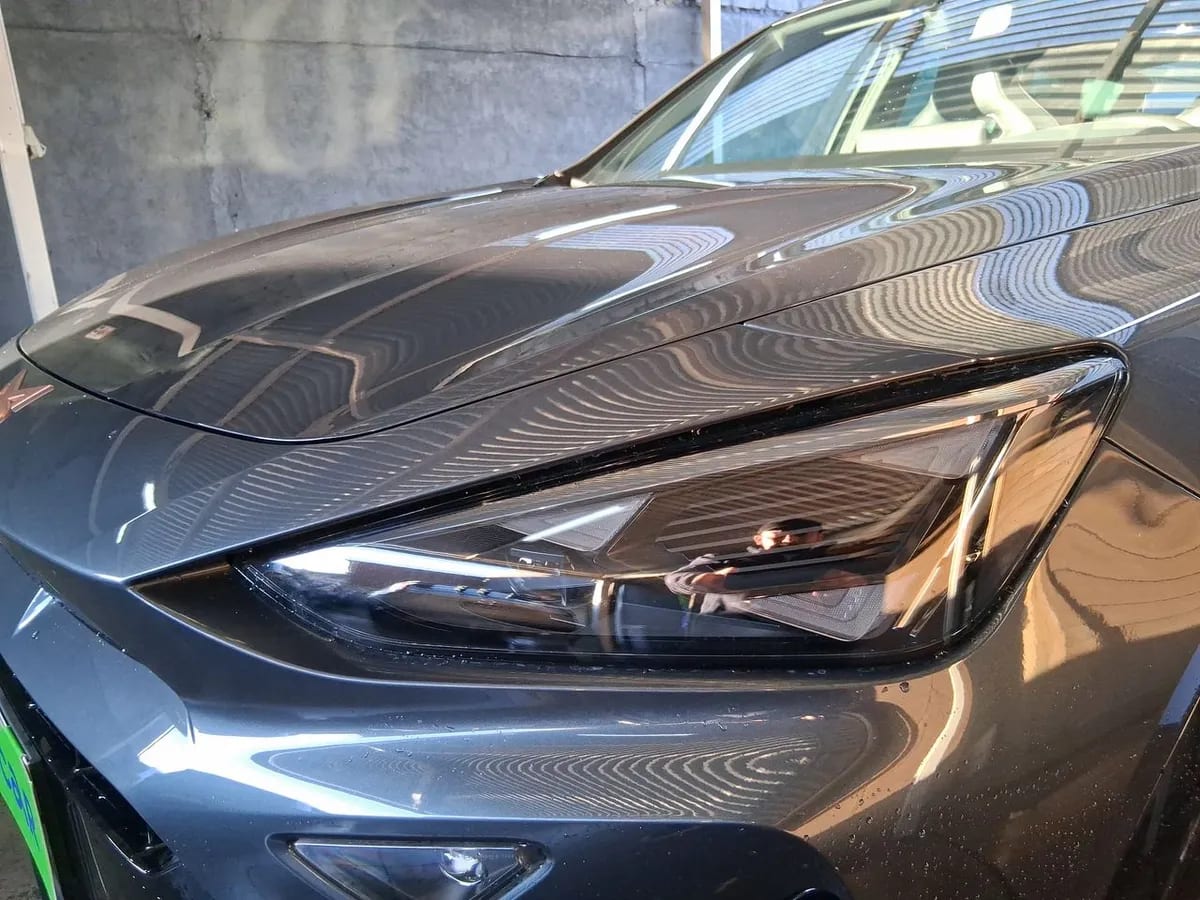Cupra Formentor 2.0 Tsi 4drive 4x4 At 5p año 2026