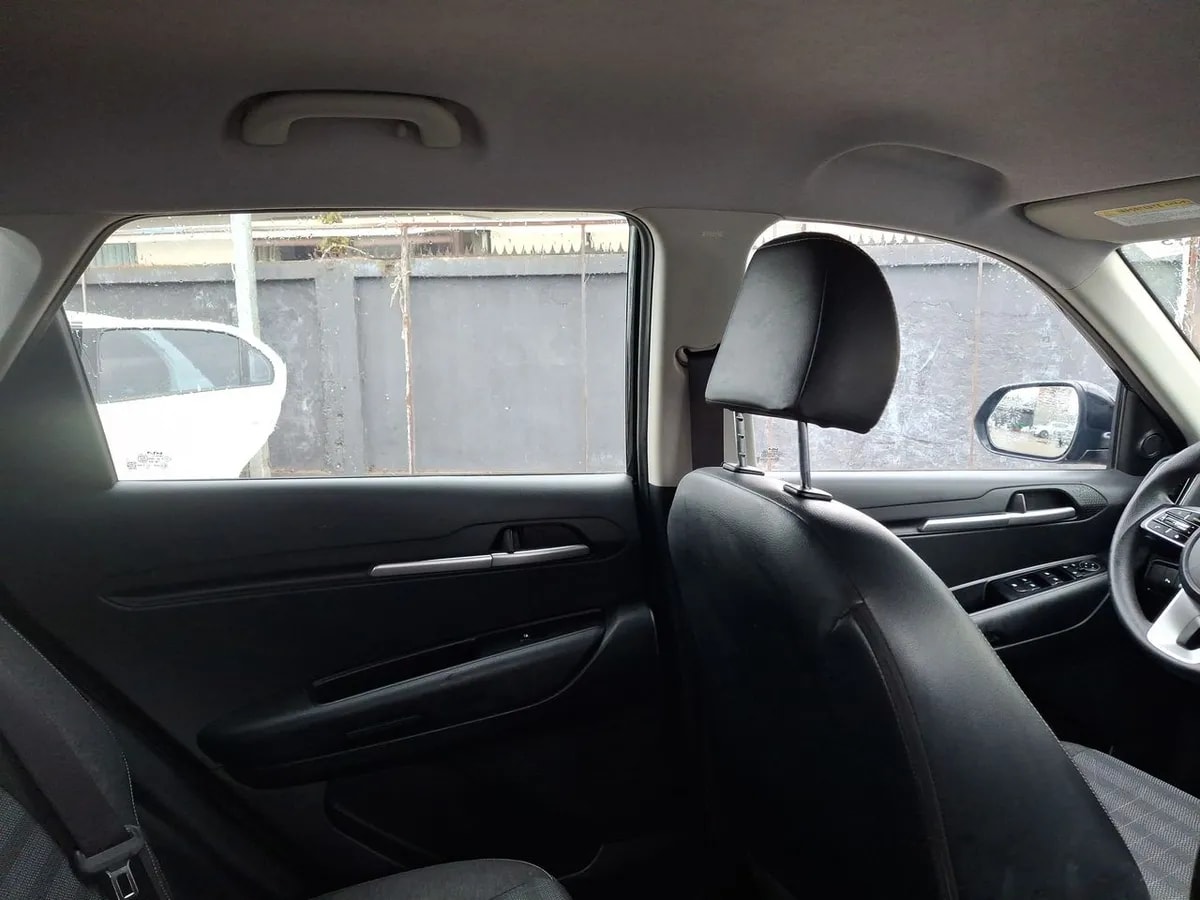 Kia Sonet 1.5 Ex Full 4x2 Ri 6mt 5p año 2024