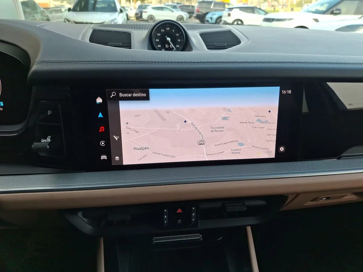 Porsche Cayenne 3.0 E-Hybrid Coupe 4x4 At 5p año 2025