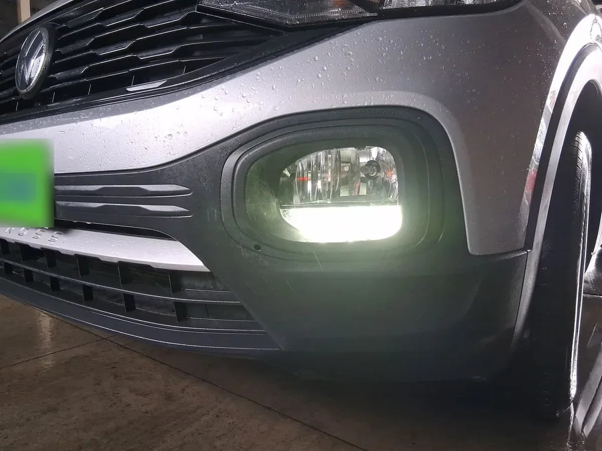 Volkswagen T-Cross 1.0 Tsi Trendline 4x2 5mt 5p año 2024