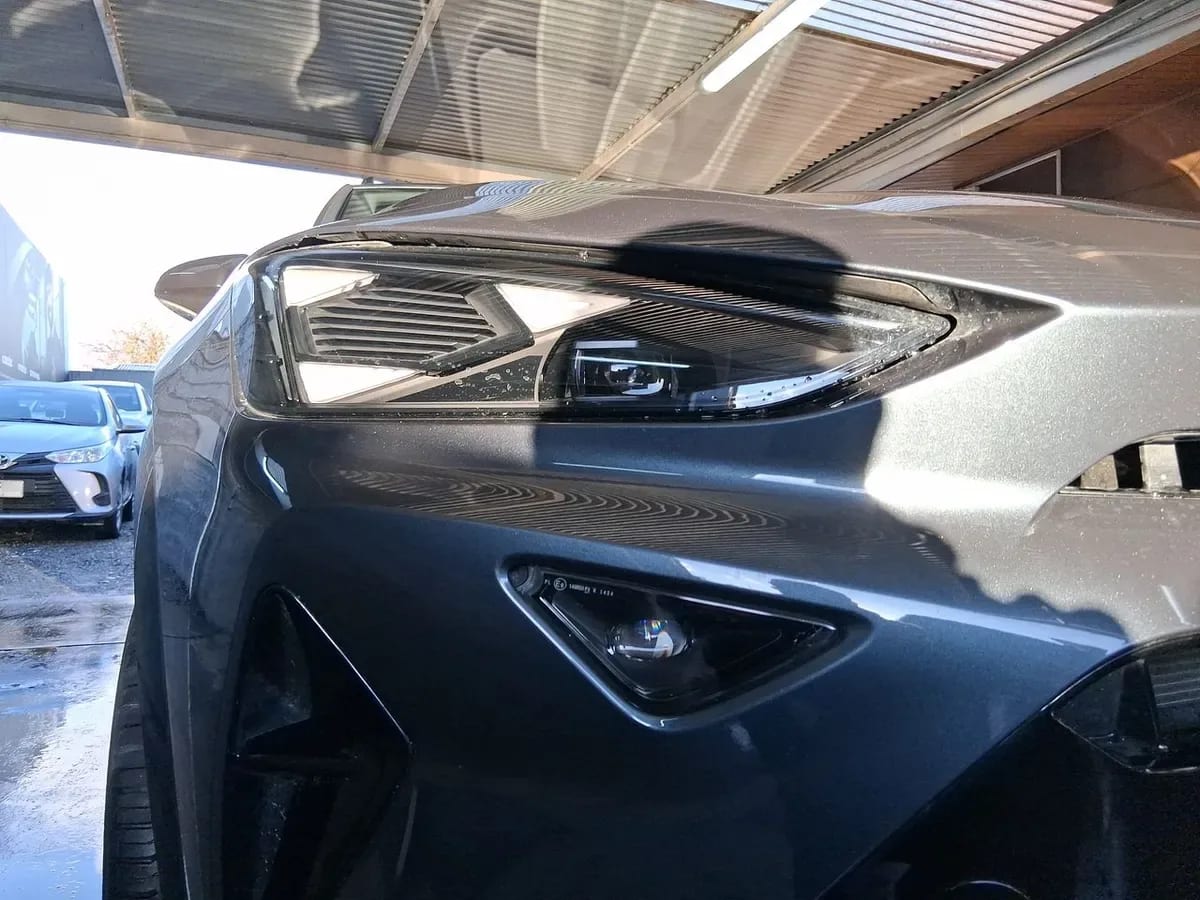 Cupra Formentor 2.0 Tsi 4drive 4x4 At 5p año 2026