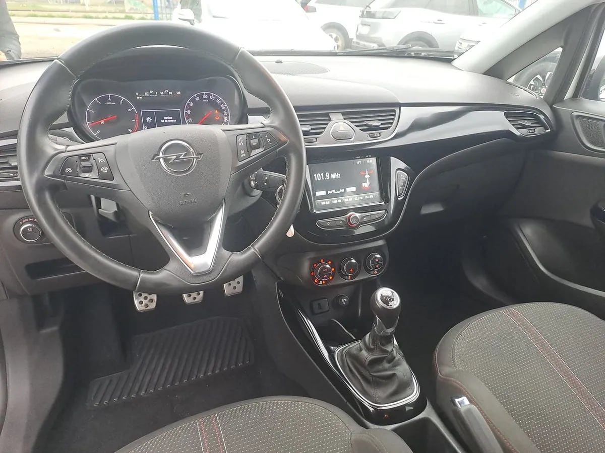 Opel Corsa 1.4t Color 4x2 Hb Mt 3p año 2019