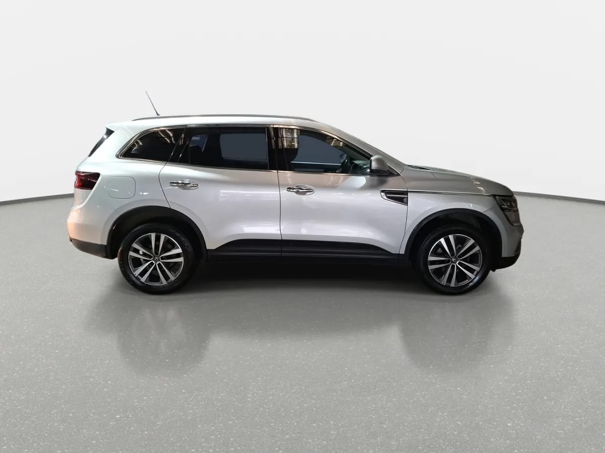 Renault Koleos New 2.5 Zen 2wd At 5p año 2021
