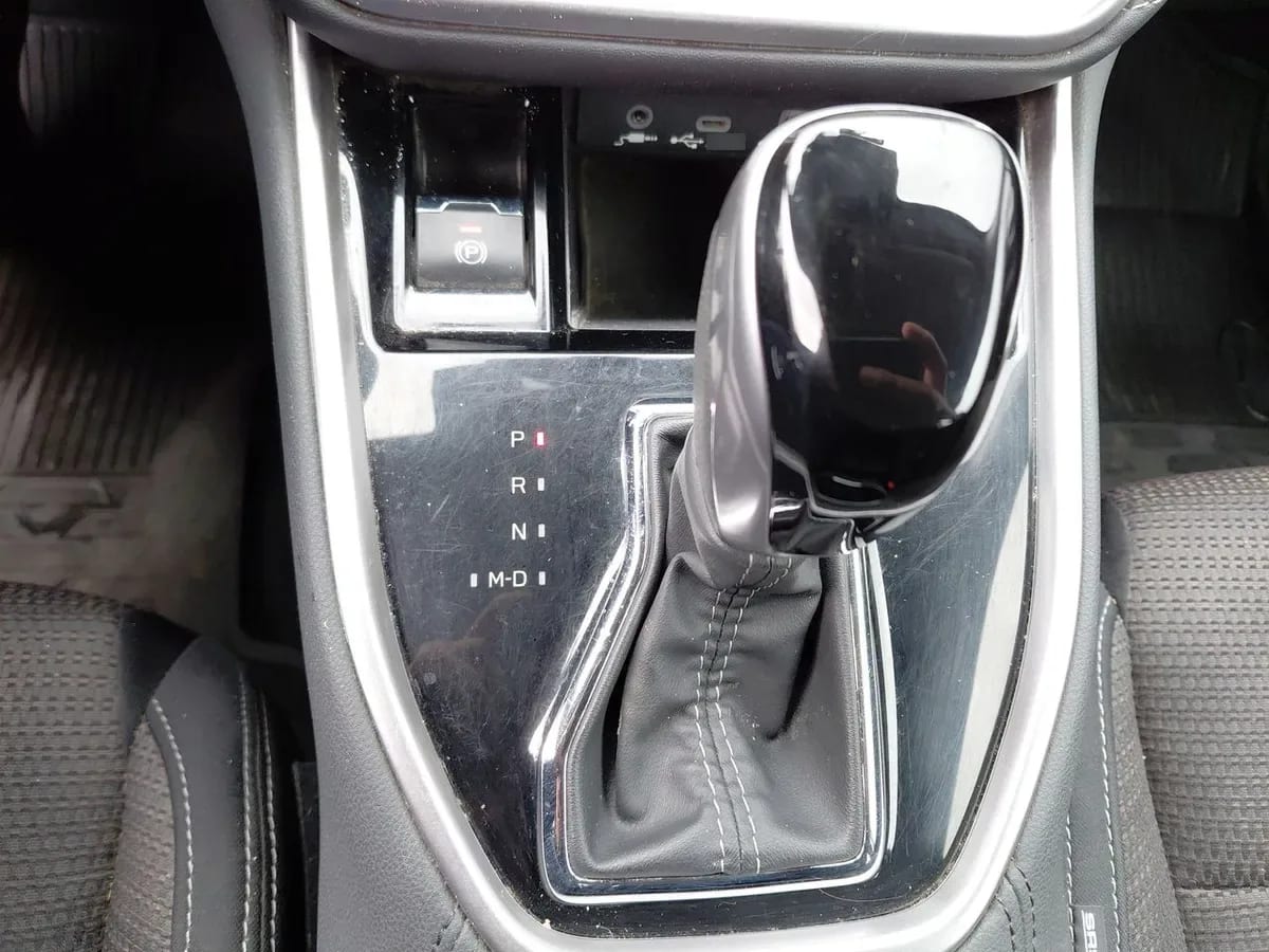 Subaru Outback 2.5i Dynamic Awd Cvt At 5p año 2024