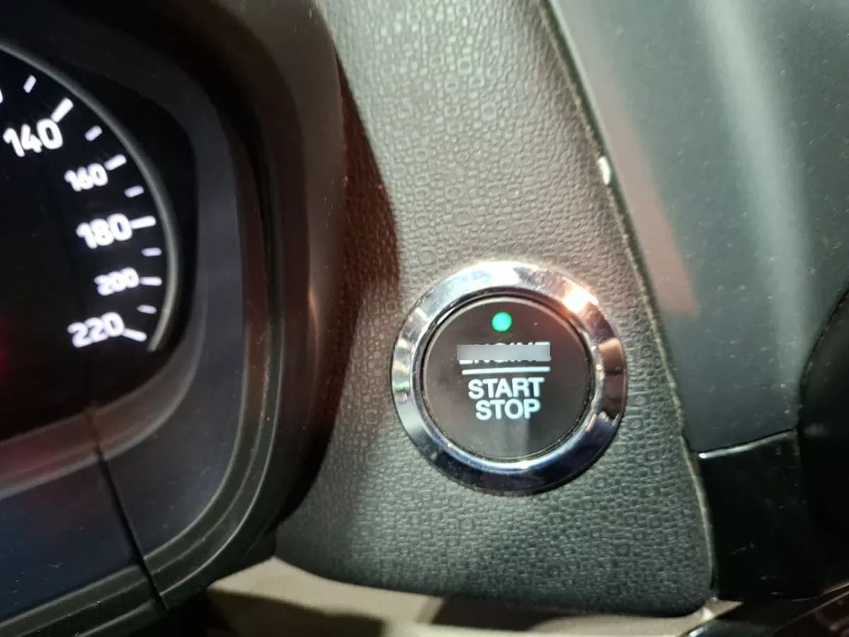 Ford Ecosport 2.0 Titanium 4x2 At 5p año 2018