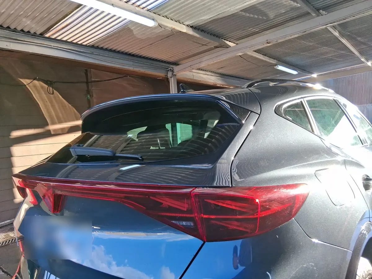 Cupra Formentor 2.0 Tsi 4drive 4x4 At 5p año 2026