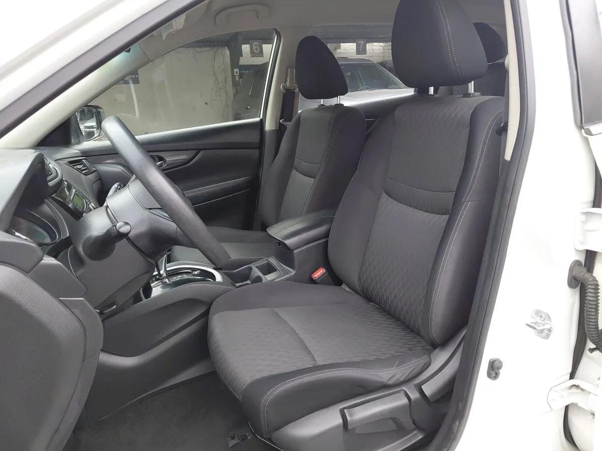 Nissan X-Trail 2.5 Drive 4x2 Cvt 2f At 5p año 2018