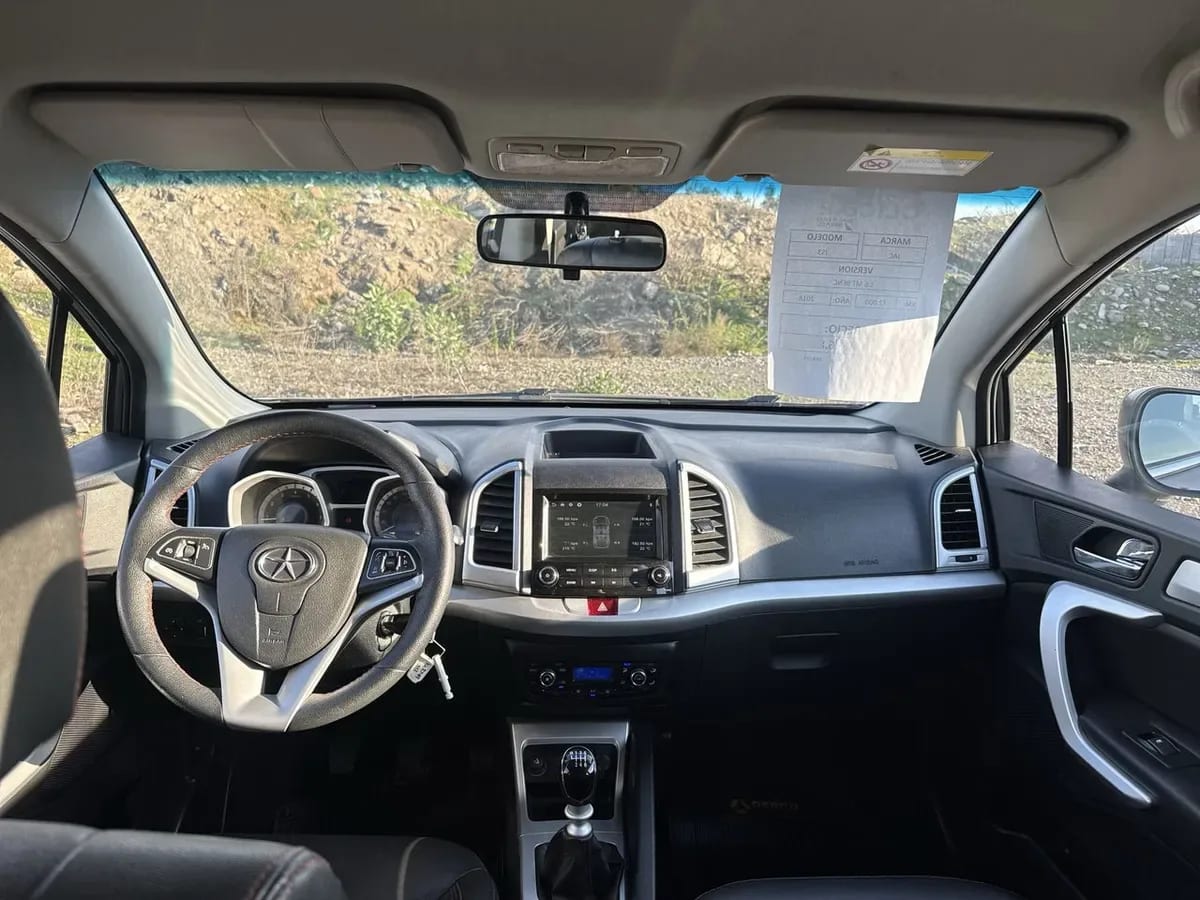 JAC S3 1.6 Luxury 4x2 Mt 5p año 2018