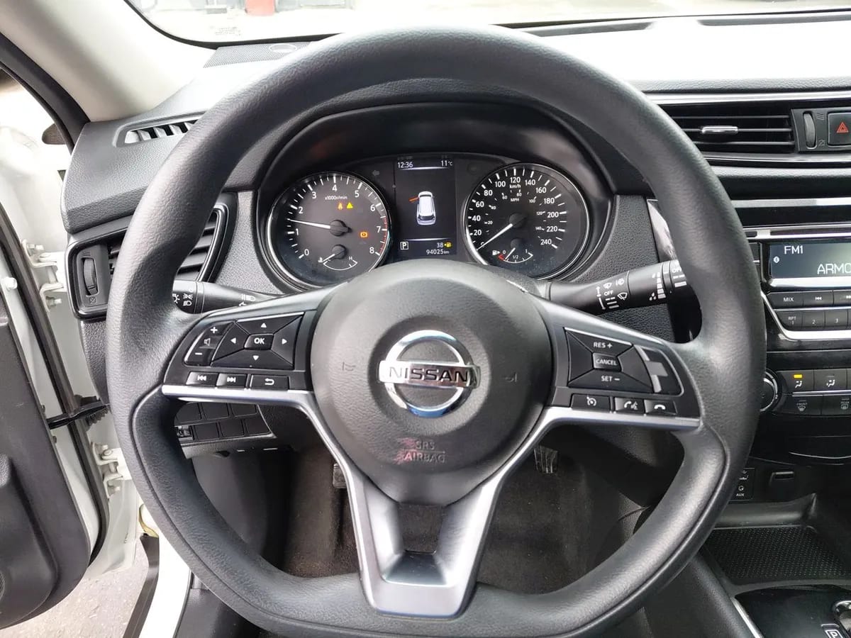 Nissan X-Trail 2.5 Drive 4x2 Cvt 2f At 5p año 2018