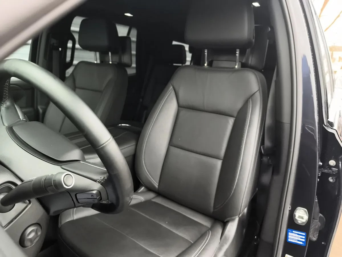 Chevrolet Tahoe 5.3 Z71 4wd At 5p año 2024
