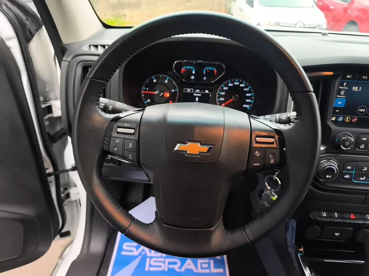 Chevrolet Trail Blazer 2.8 Ctdi Premier 4x4 At 5p año 2023