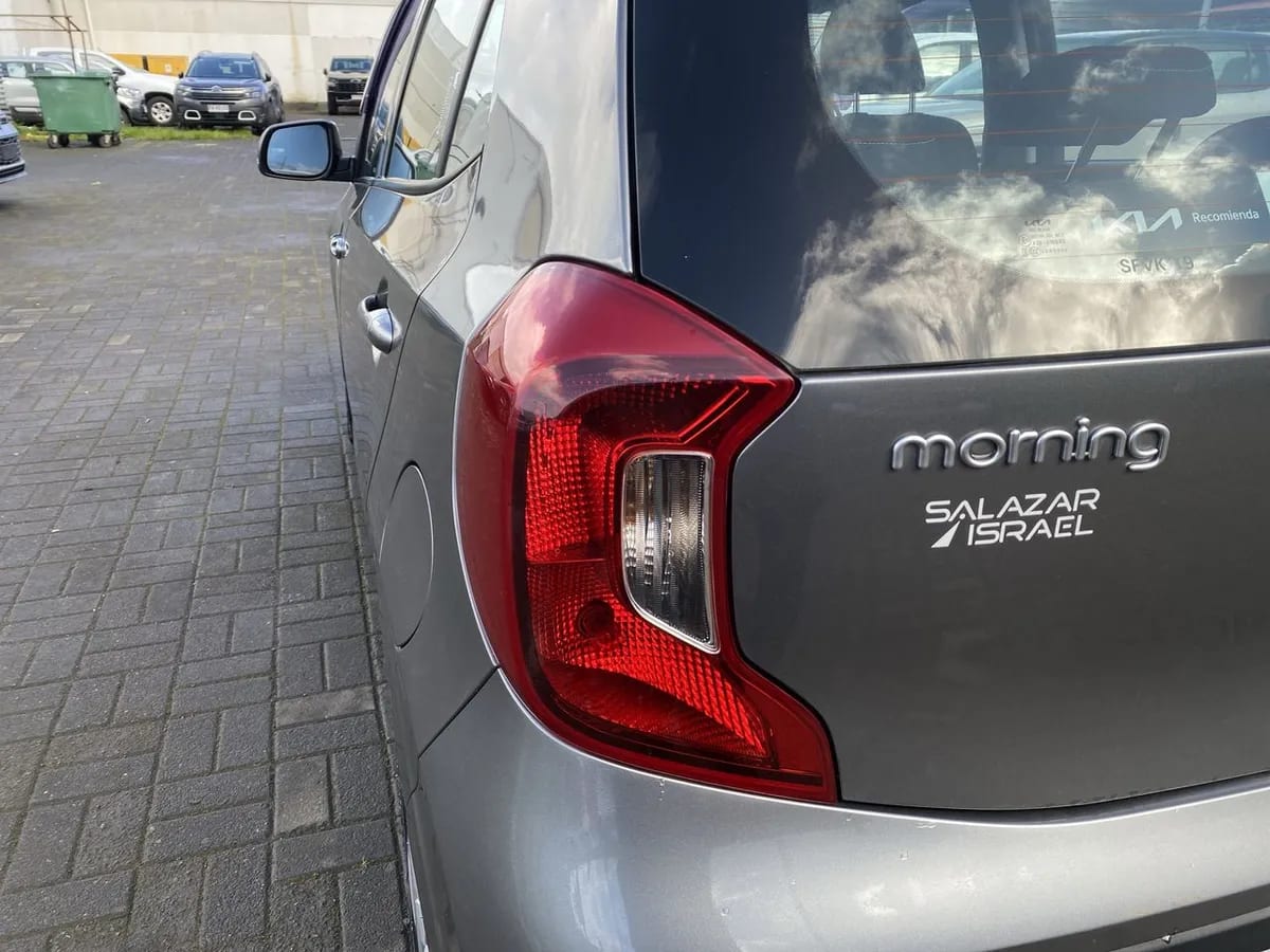 Kia Morning 1.2 Ex 4x2 Hb Abs Ac 5mt 5p año 2023
