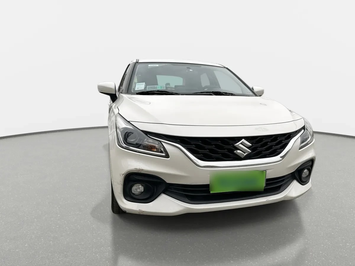 Suzuki Baleno 1.5 Gls 4x2 At 5p año 2024
