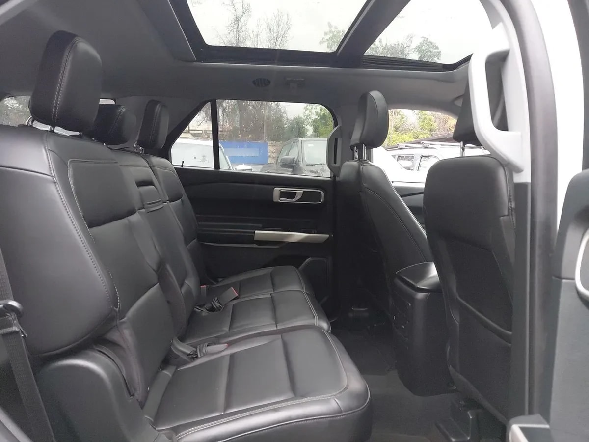 Ford Explorer 2.3 Ecoboost Xlt 4x4 At 5p año 2024