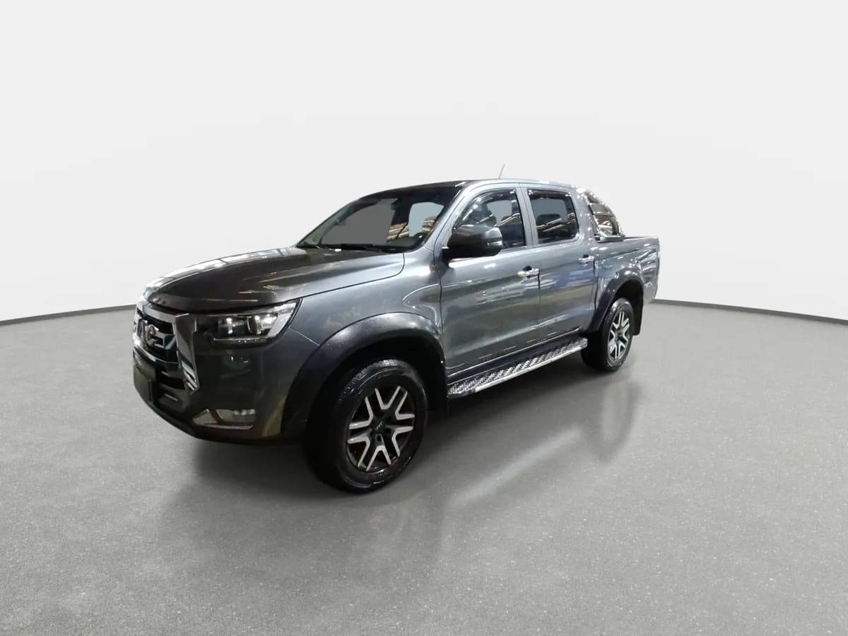 JAC T8 2.0 Comfort Diesel 4x2 Mt 4p año 2021