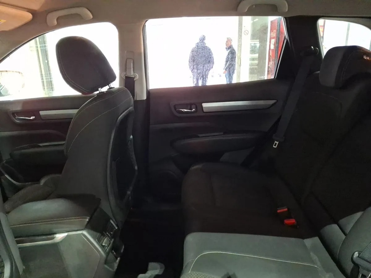 Renault Koleos New 2.5 Zen 2wd At 5p año 2021