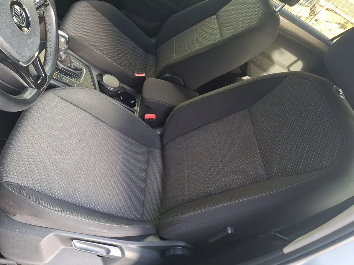 Volkswagen Tiguan 1.4 Tsi Comfortline 4x2 At 5p año 2018