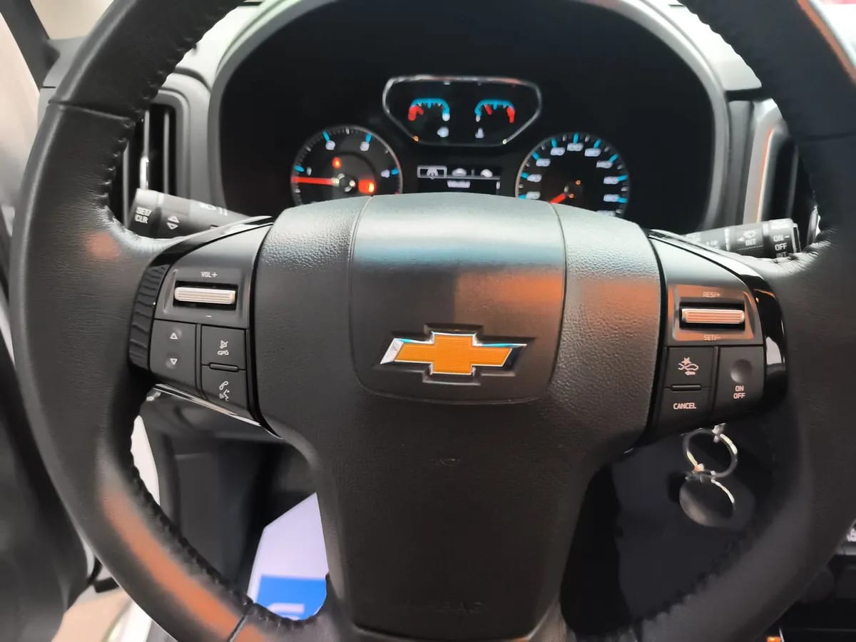 Chevrolet Trail Blazer 2.8 Ctdi Premier 4x4 At 5p año 2023