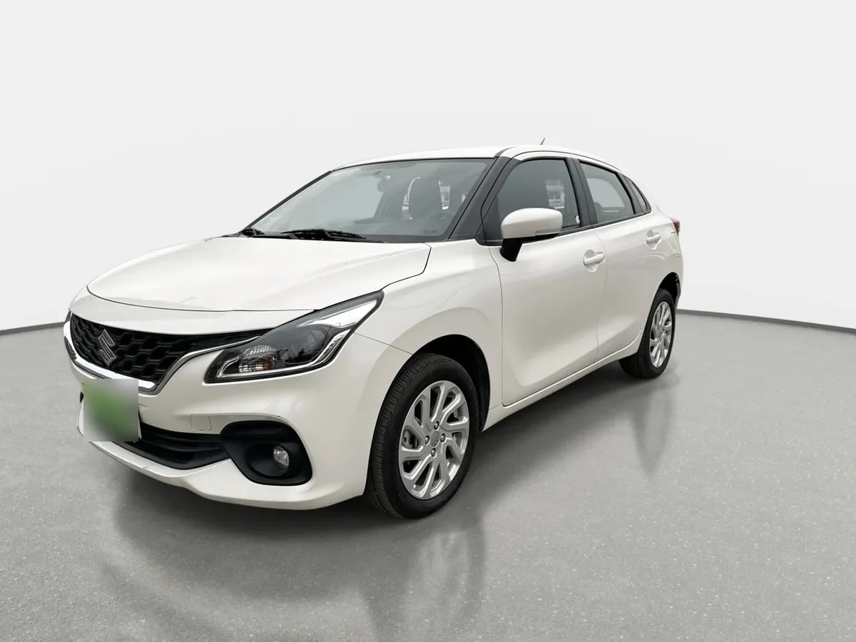 Suzuki Baleno 1.5 Gls 4x2 At 5p año 2024