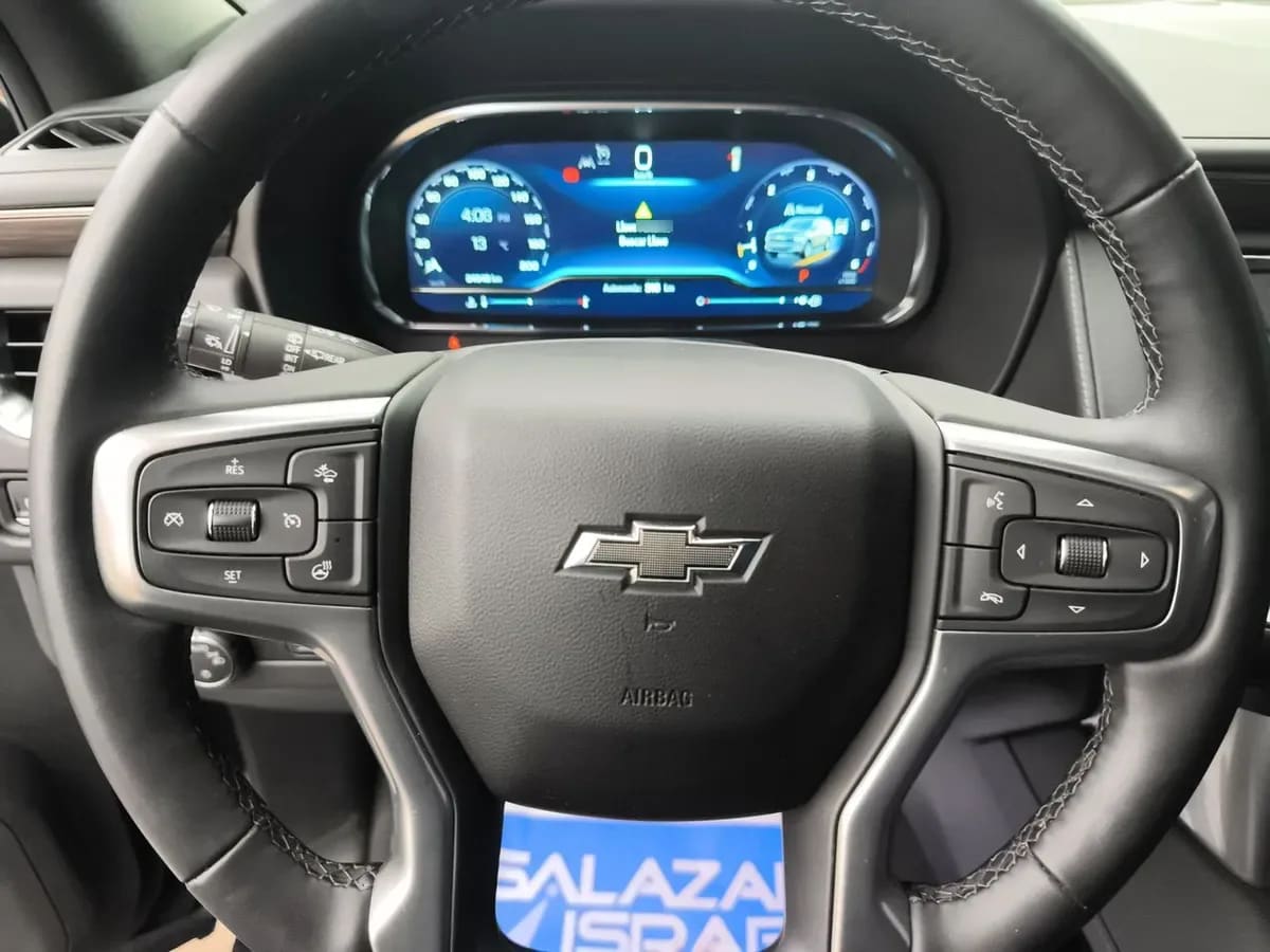 Chevrolet Tahoe 5.3 Z71 4wd At 5p año 2024
