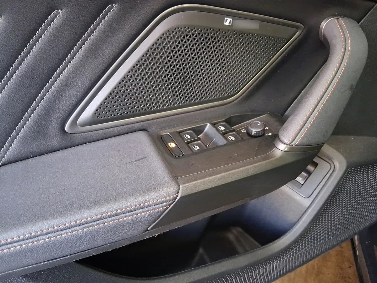 Cupra Formentor 2.0 Tsi 4drive 4x4 At 5p año 2026