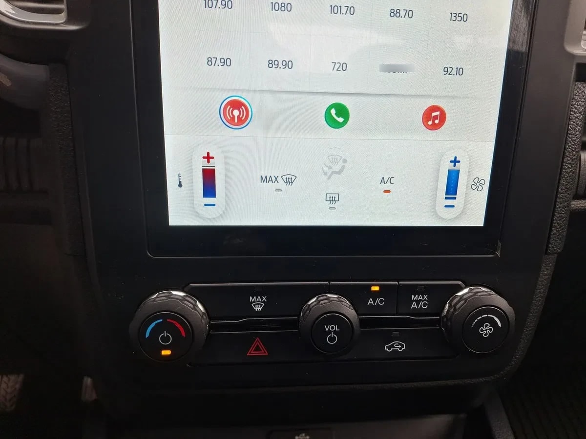 Ford Ranger 2.0 Xl Diesel 4x4 Dob. Cab. Mt 4p año 2025