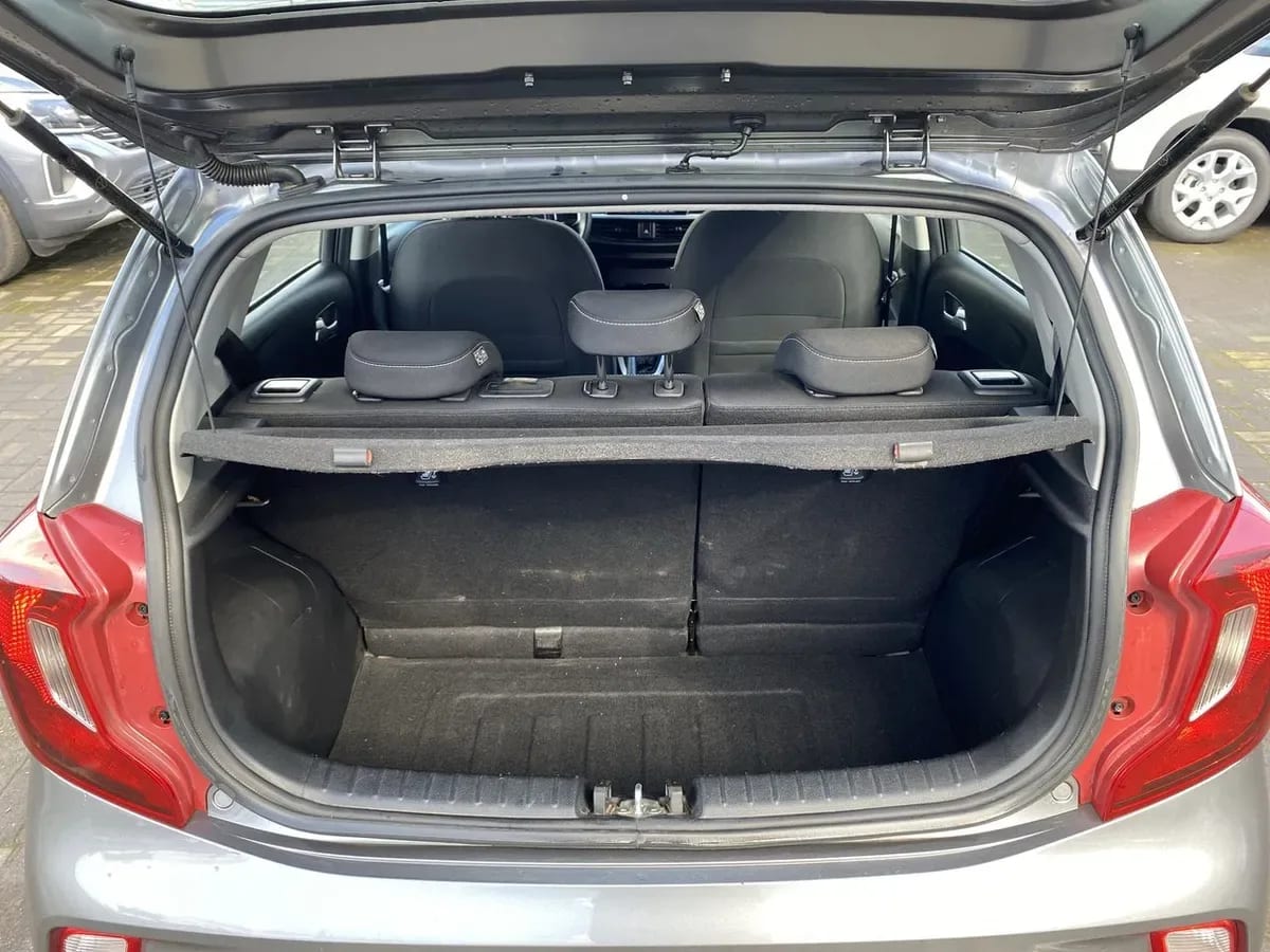 Kia Morning 1.2 Ex 4x2 Hb Abs Ac 5mt 5p año 2023