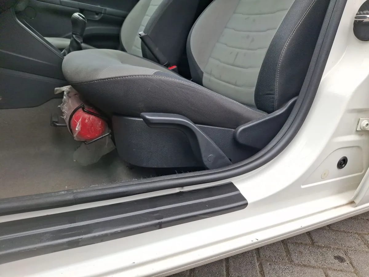 Volkswagen Gol 1.6 Highline 4x2 Mt 5p año 2021