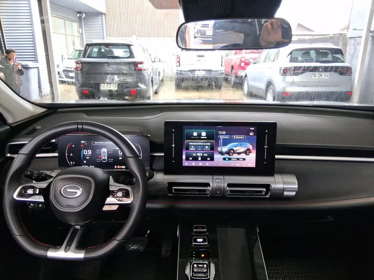 GAC Emkoo 1.5t Ge 4x2 At 5p año 2024