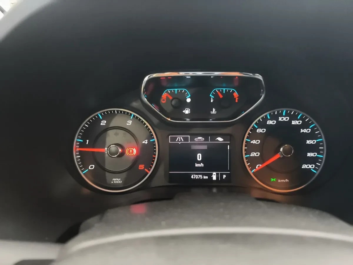 Chevrolet Trail Blazer 2.8 Ctdi Premier 4x4 At 5p año 2023