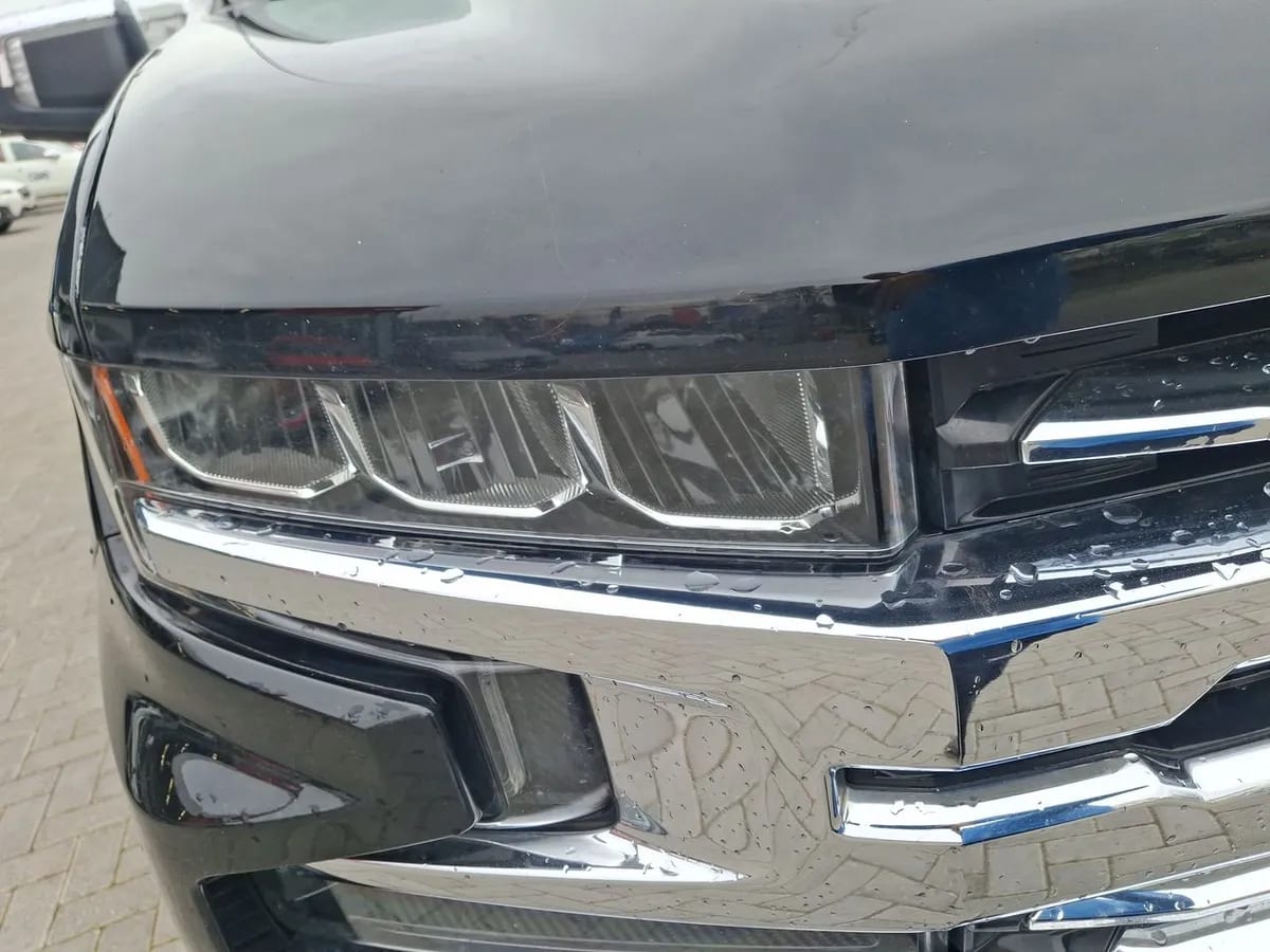 Chevrolet Silverado 5.3 Ltz 4x2 At 4p año 2022